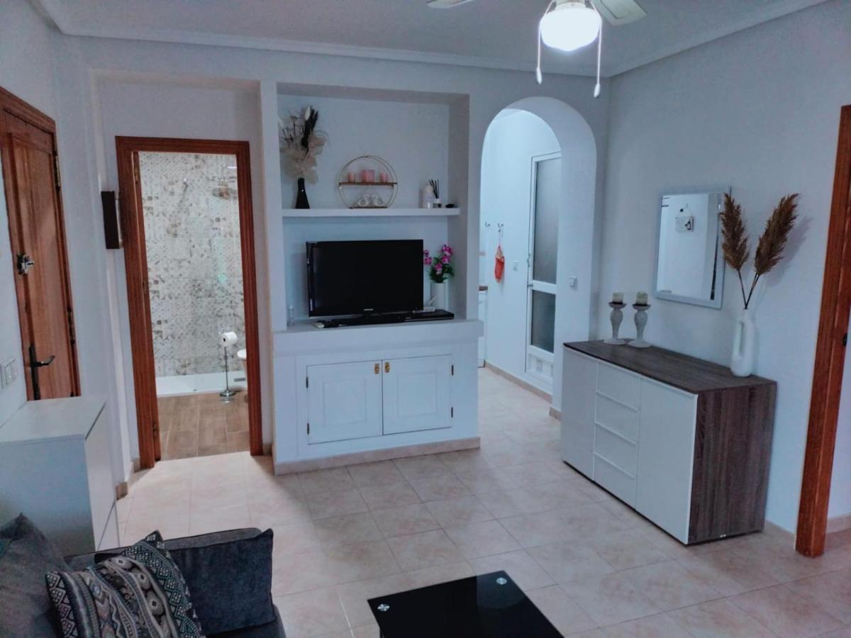 La Zenia Molino Blanco Apartamento Alicante Exterior foto
