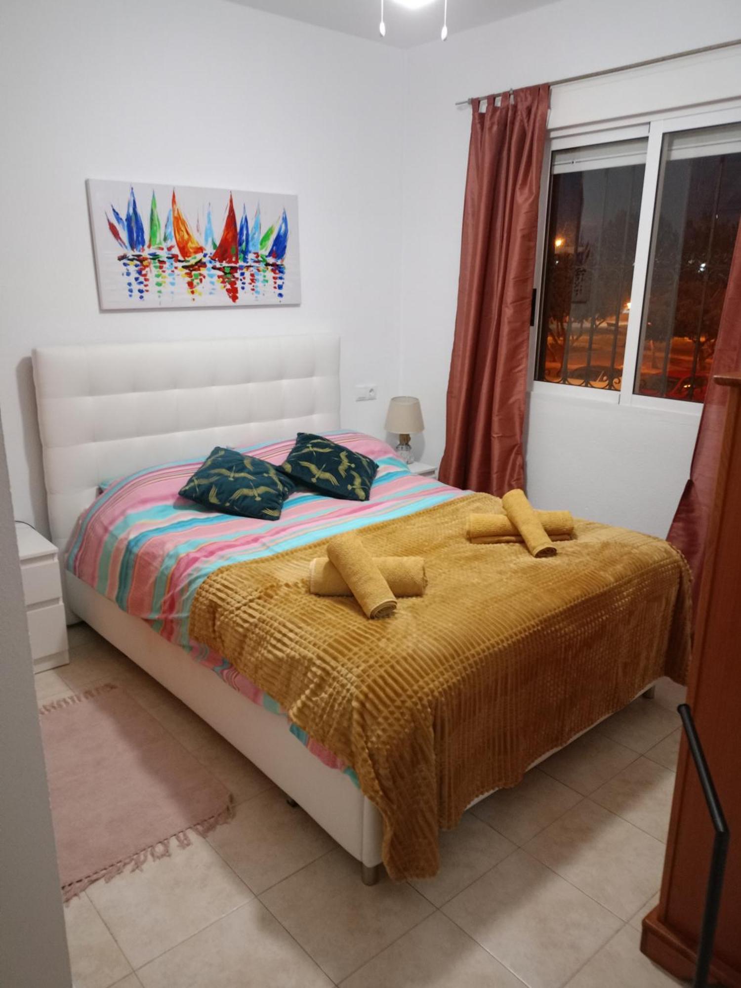 La Zenia Molino Blanco Apartamento Alicante Exterior foto